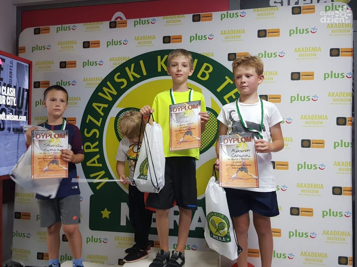 Pierwszy zwycięski turniej Filipa Bulskiego