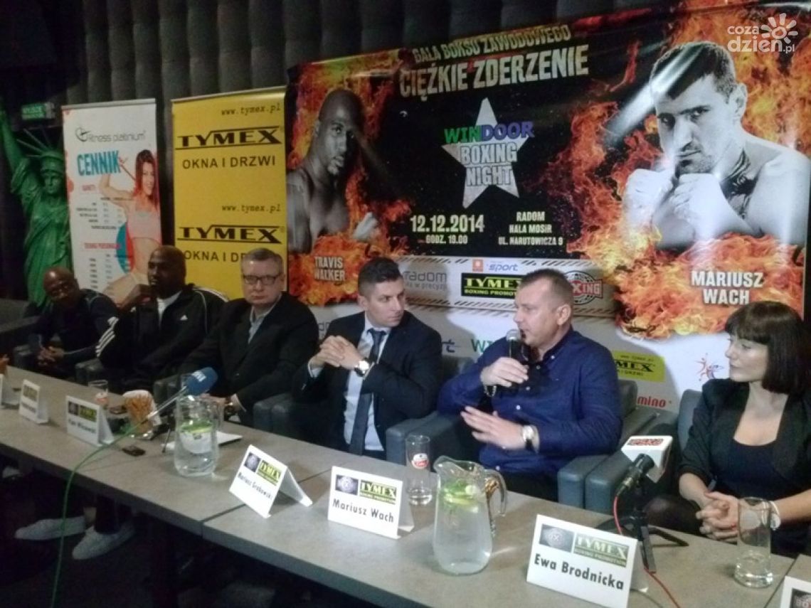 Pięściarze zatrzymani! Co z galą w Radomiu?