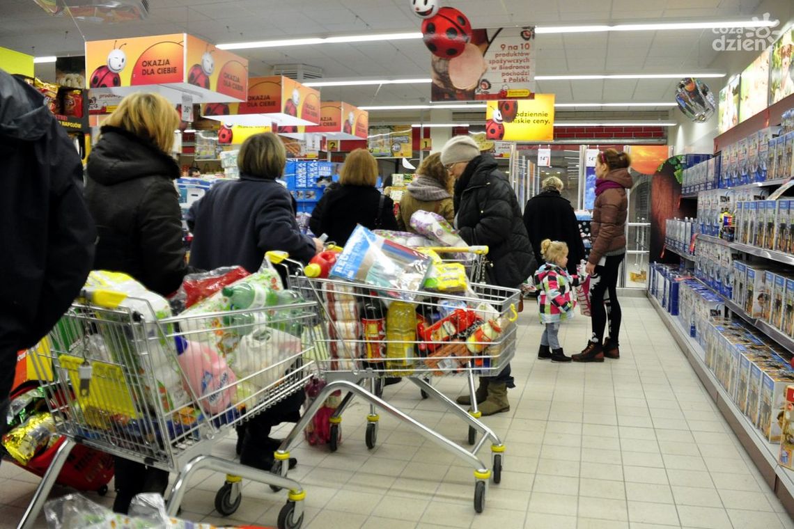 Piętnasta Biedronka w Radomiu otwarta