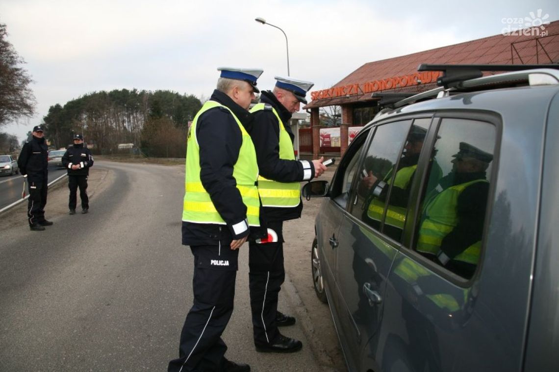 Pijani kierowcy ciągle plagą. Zwłaszcza w regionie