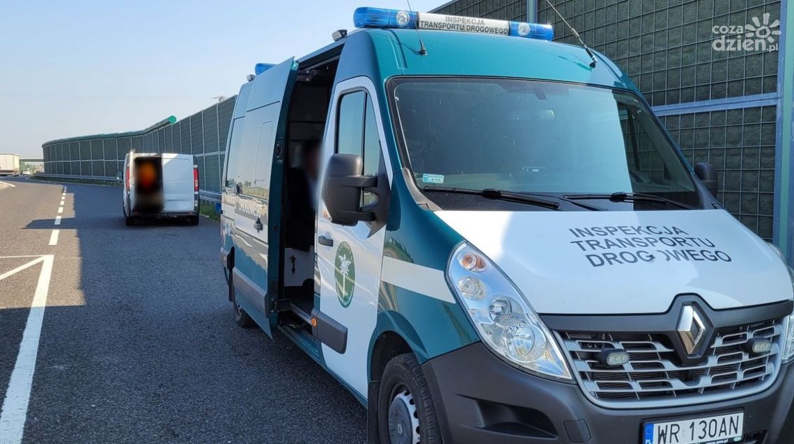 Pijani kierowcy złapani koło Grójca Pijani kierowcy złapani koło Grójca