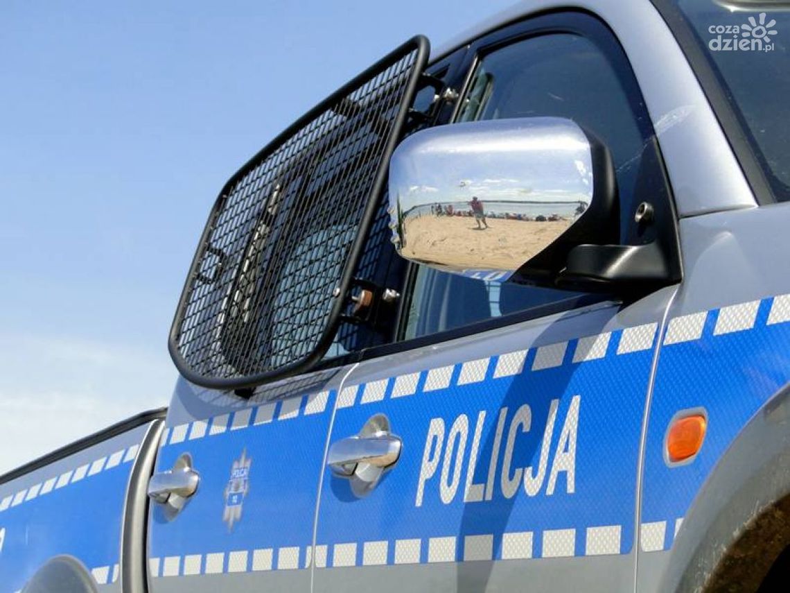 Pijani okradali stacje paliw. Wpadli na gorącym uczynku