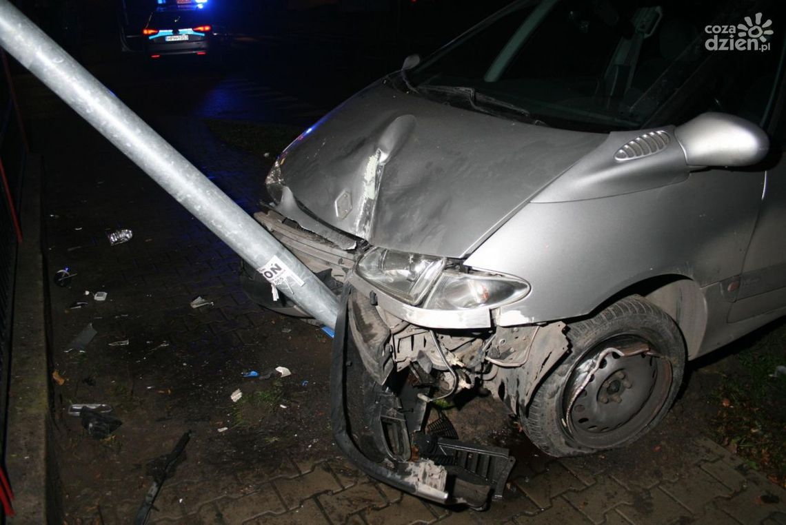 Pijani powodowali w weekend wypadki. Mogli zabić!