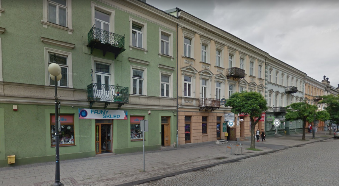 Pijany 28-latek jeździł po centrum Radomia