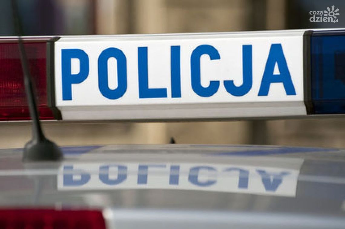 Pijany kierowca chciał wieźć niepełnosprawne dzieci!