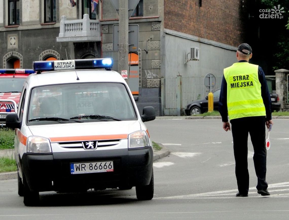 Pijany kierowca z 2 promilami