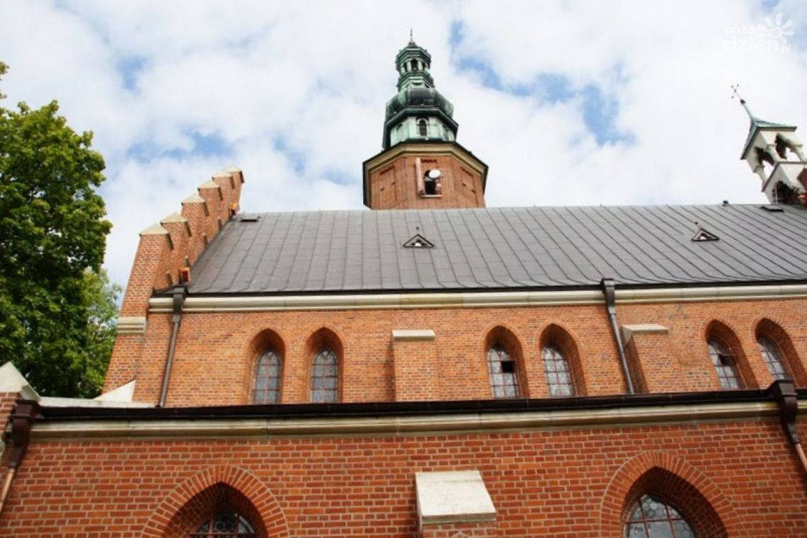 Pijany mężczyzna chciał okraść kościół św. Jana Pijany mężczyzna chciał okraść kościół św. Jana