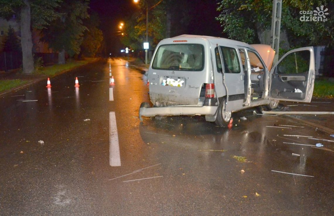 Pijany Ukrainiec spowodował śmiertelny wypadek Pijany Ukrainiec spowodował śmiertelny wypadek