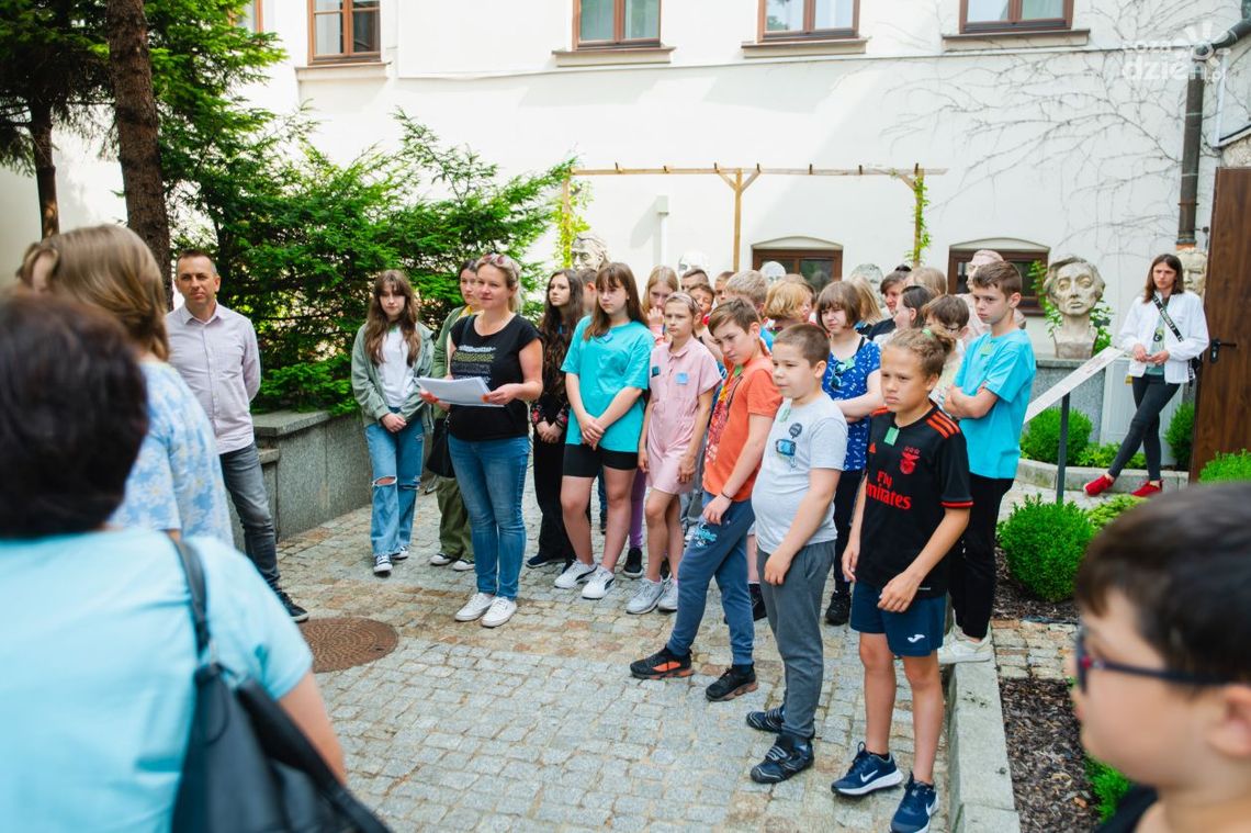 Piknik archeologiczny w Malczewskim