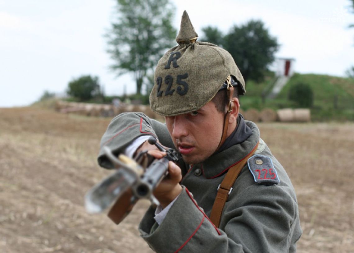 Piknik historyczny w Iłży