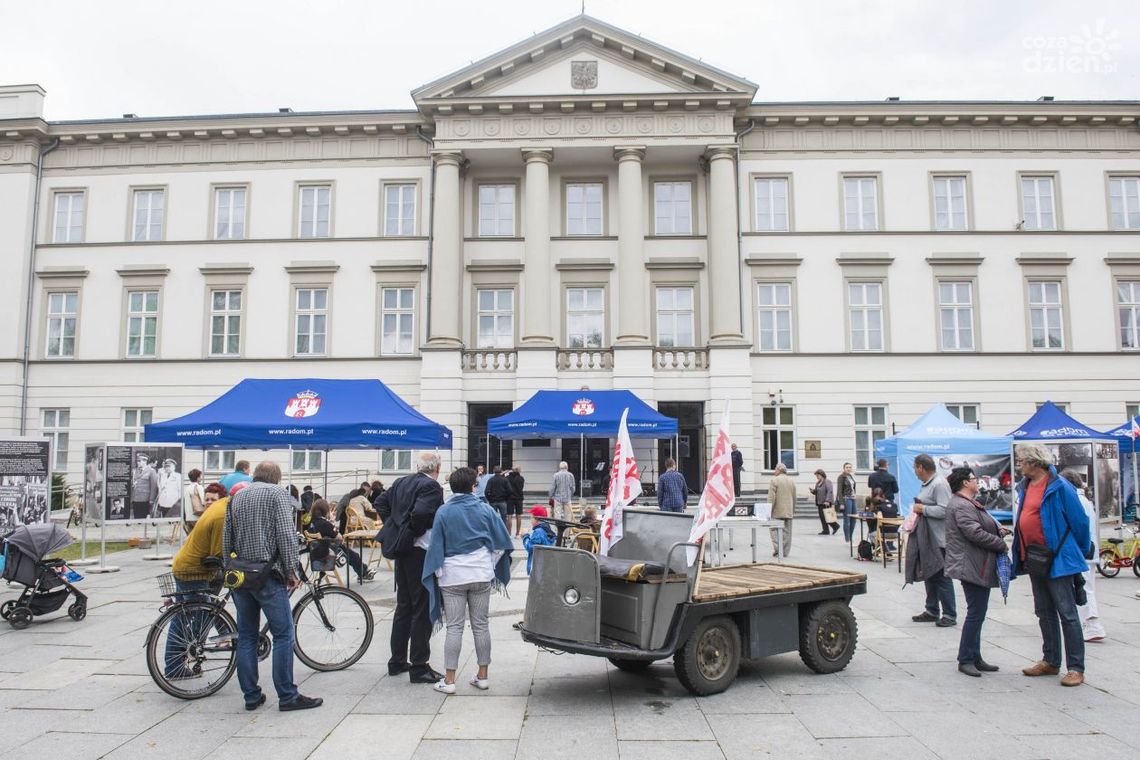Piknik historyczny za nami Piknik historyczny za nami