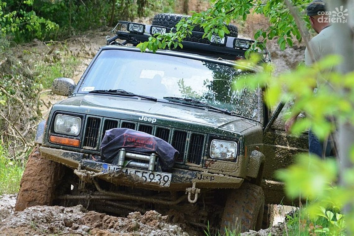 Piknik off road na Koniówce