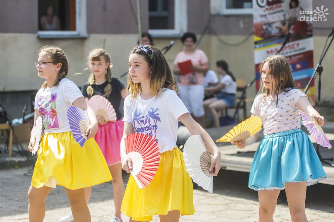 Piknik "Rodzinkowo" Piknik "Rodzinkowo"