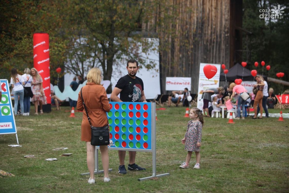 Piknik rodzinny "Serdeczne Mazowsze" (zdjęcia)