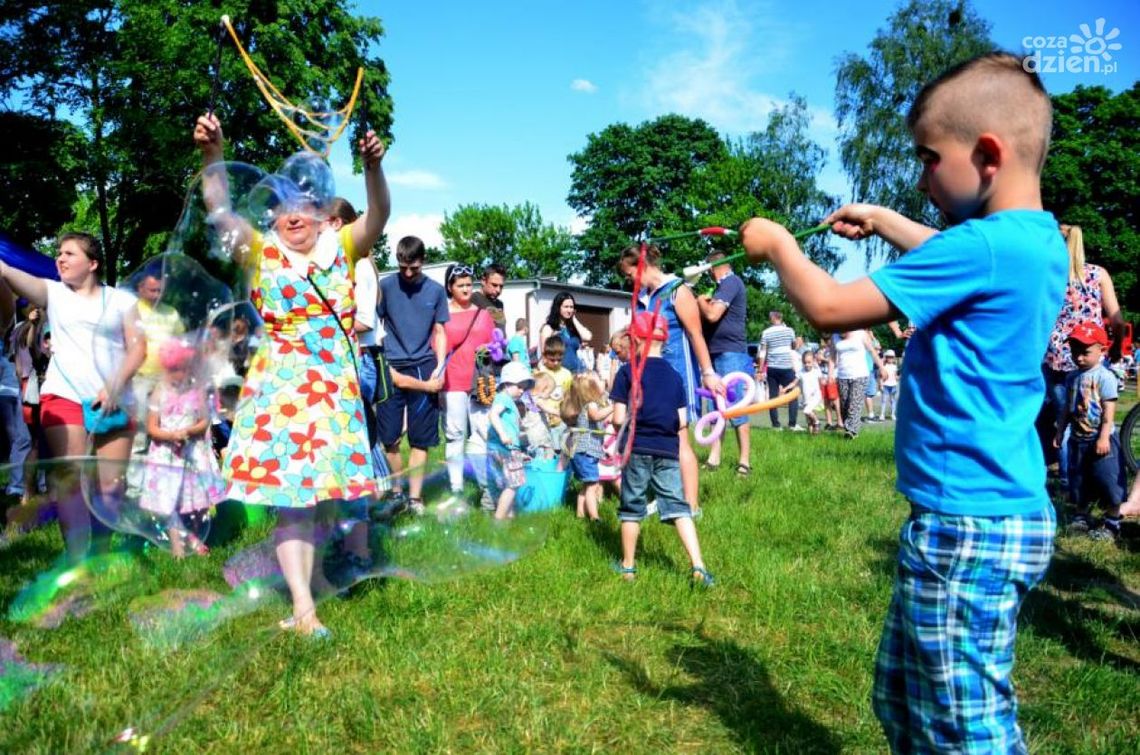 Piknik Rodzinny w Elektroniku Piknik Rodzinny w Elektroniku