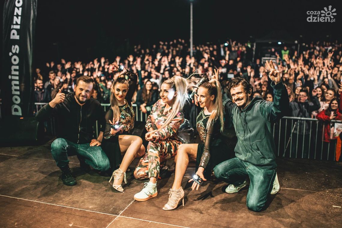 Piknik Rodzinny w Jasieńcu. Cleo gwiazdą wieczoru