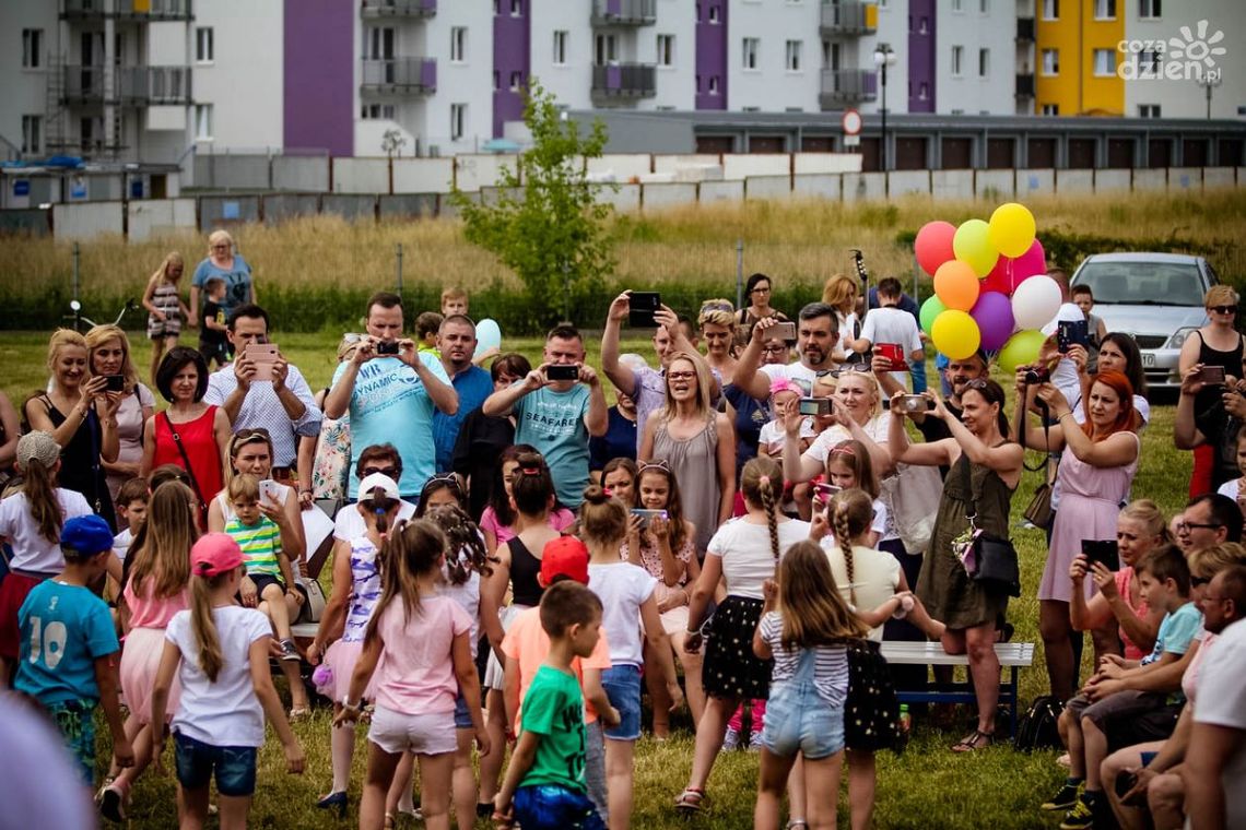 Piknik szkolny w PSP 24