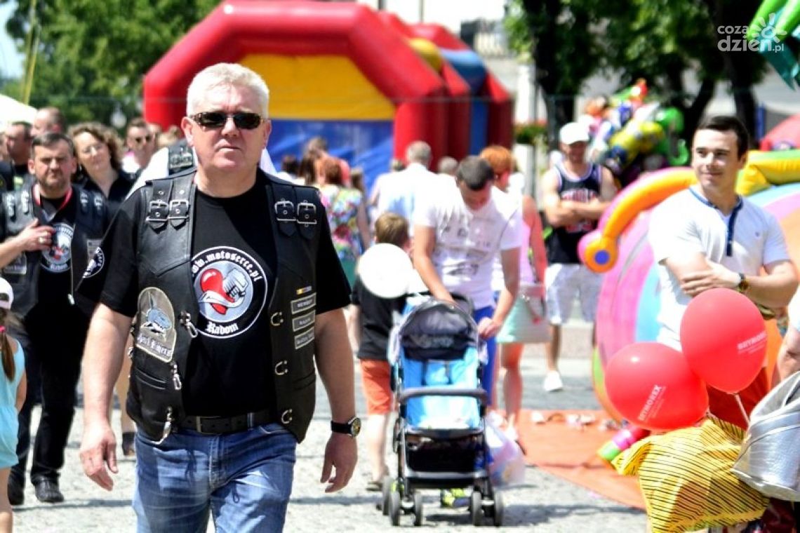 Piknik Zdrowia i Motoserce w niedzielę