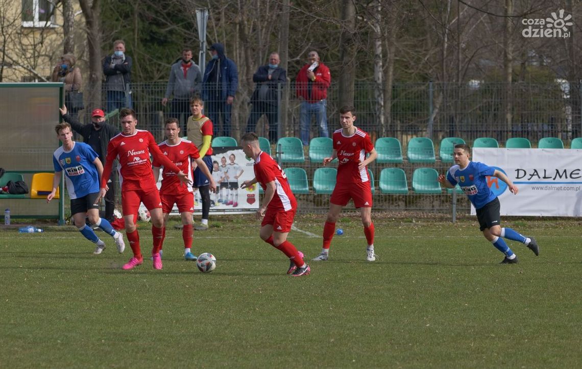 Pilica Białobrzegi rozpoczyna walkę o III ligę