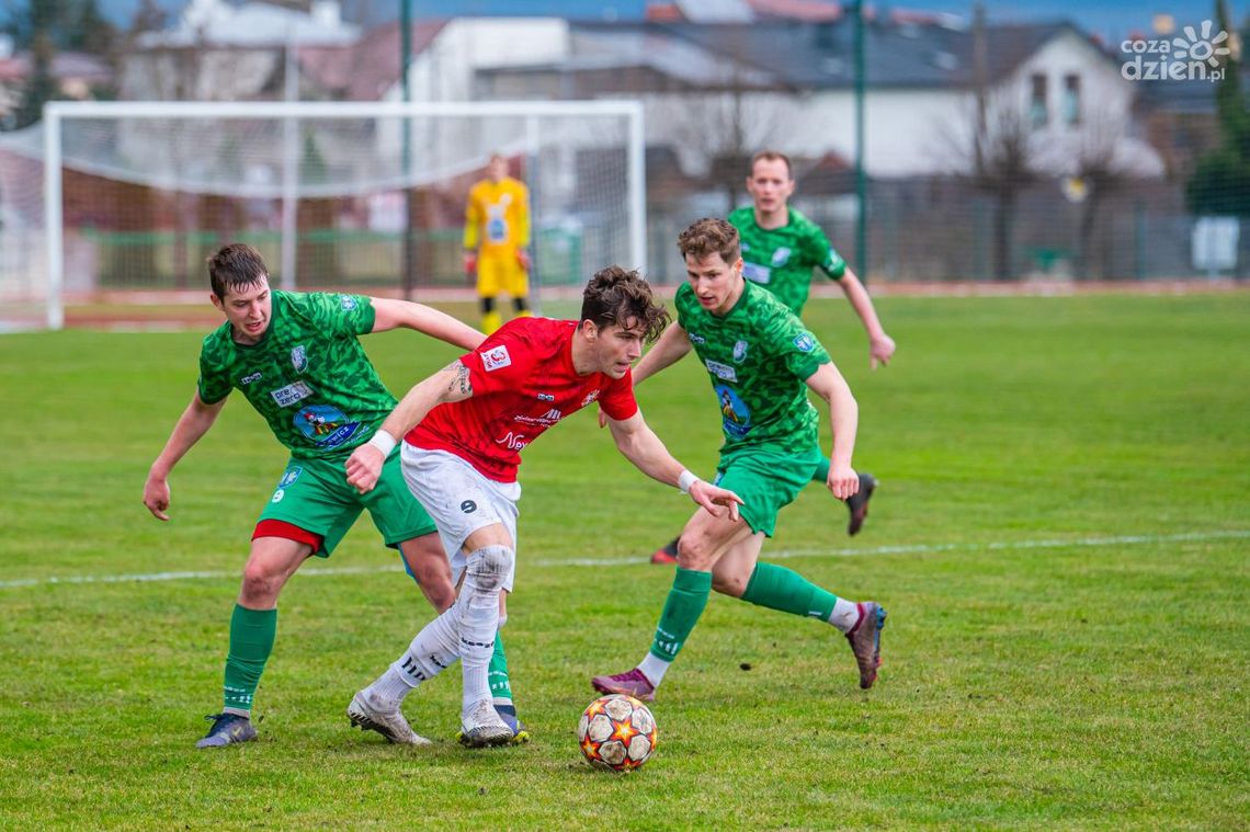 Pilica Białobrzegi z premierowym zwycięstwem 
w 2023 roku. Broń Radom z pierwszą porażką