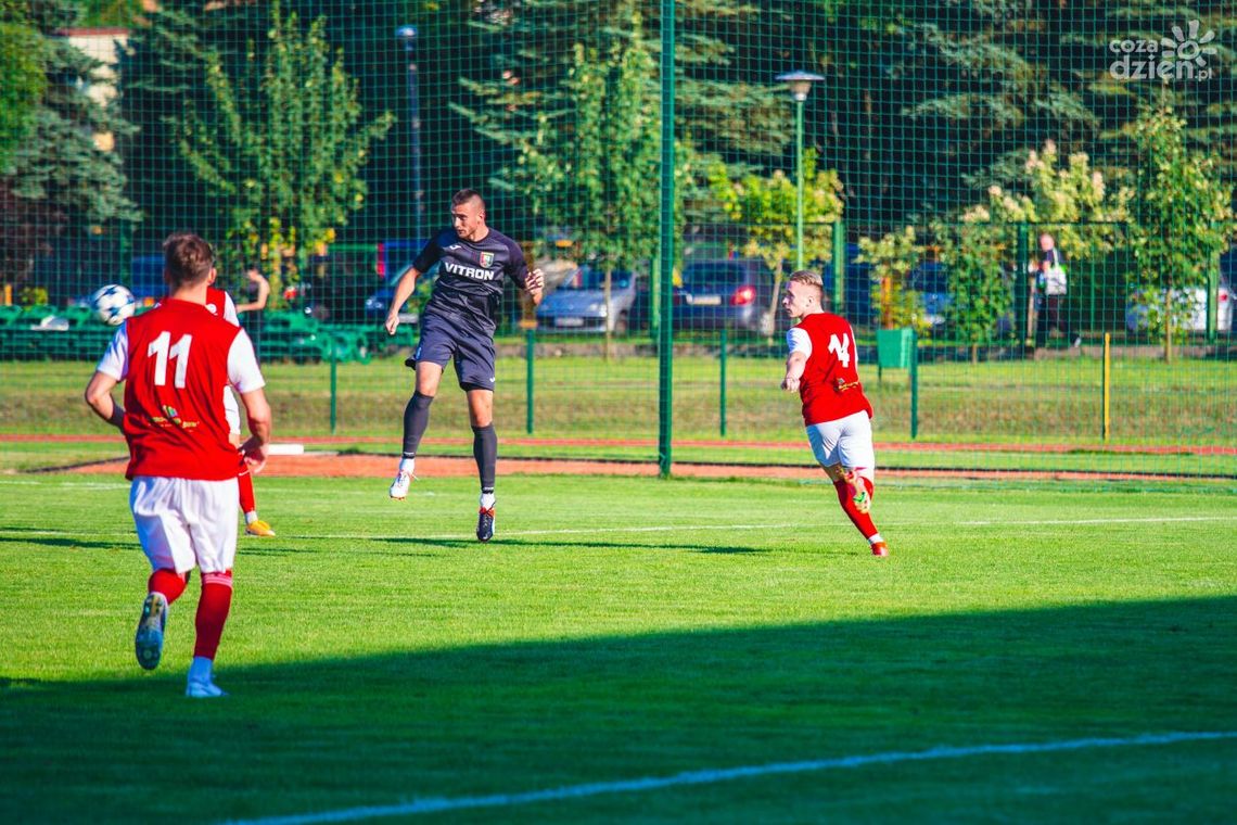 Pilica ponownie u siebie. Tym razem zagra z rezerwami Legii