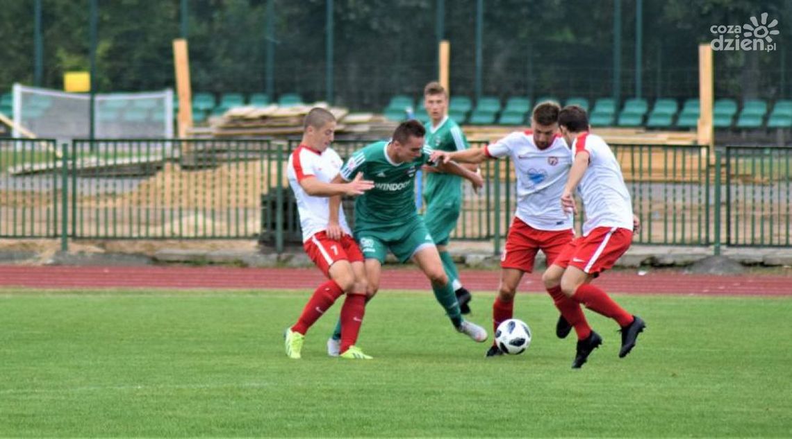 Pilica rozbiła rezerwy Radomiaka