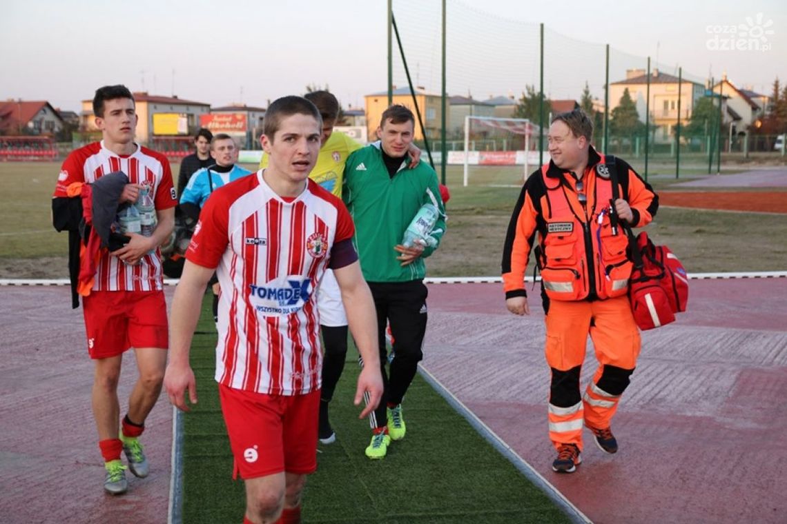 Pilica rozpocznie przygotowania bez kapitana