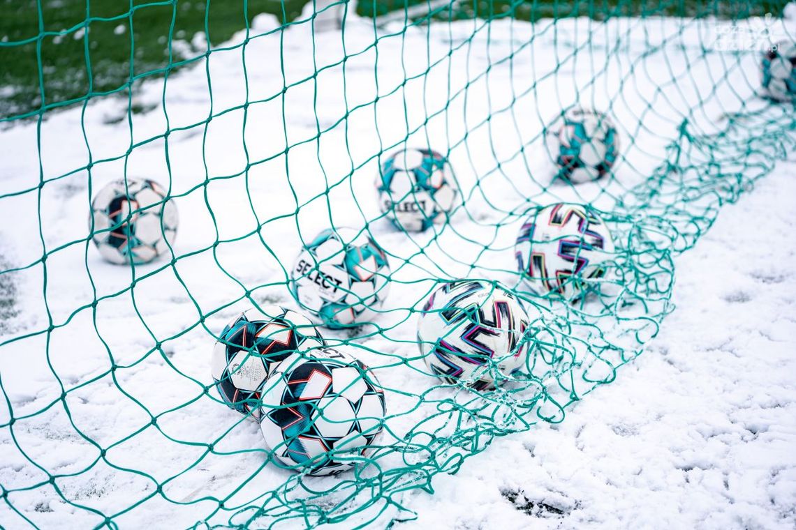 Pilica z Wilgą, a Broń z GKS-em Nowiny. Trzecioligowcy rozpoczynają sparingi