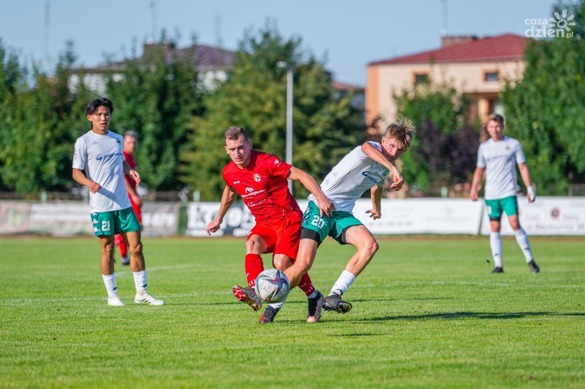 Pilica zagra z GKS-em Bełchatów Pilica zagra z GKS-em Bełchatów