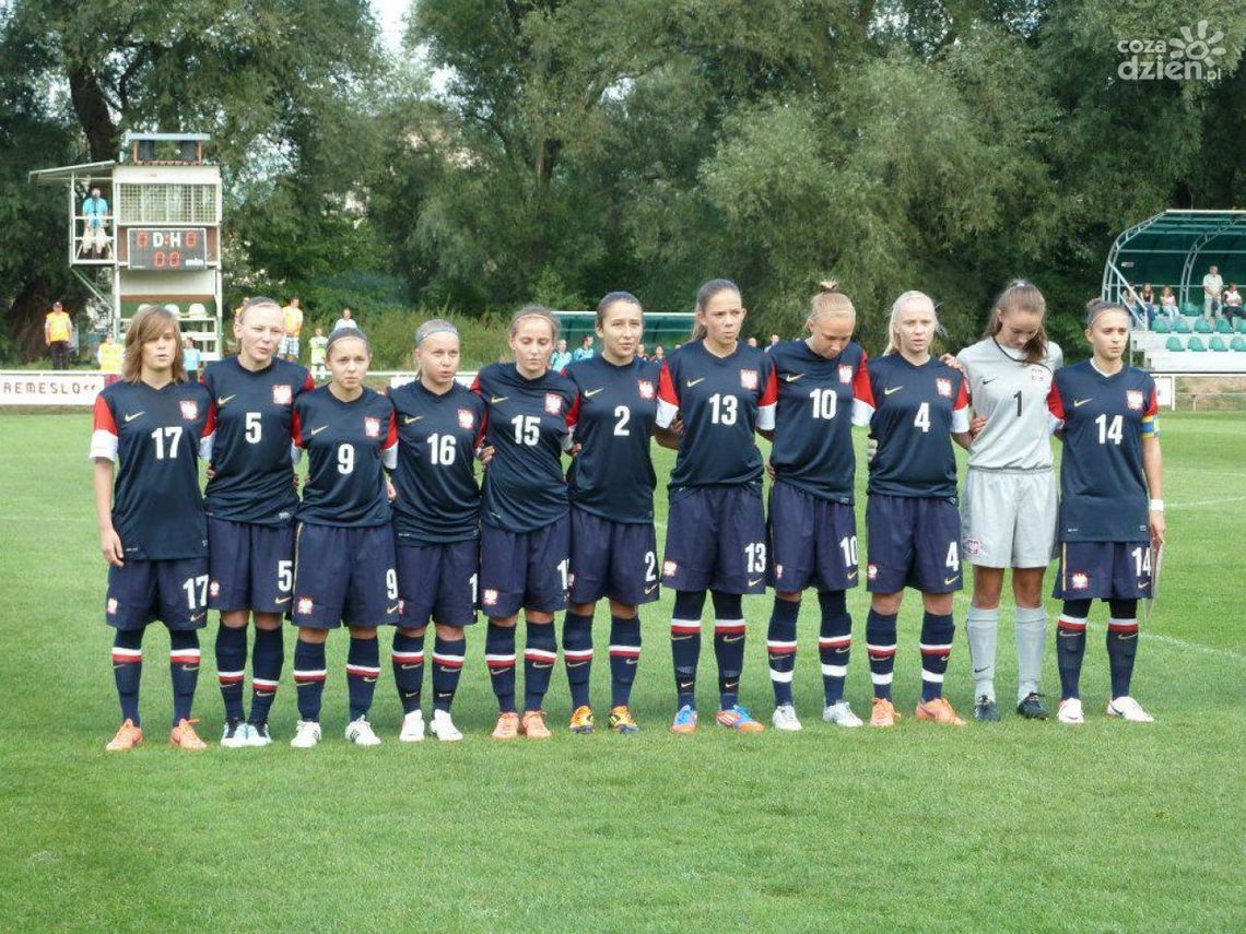 Piłkarka Czwórki Radom powołana na zgrupowanie kadry Polski U-17! Piłkarka Czwórki Radom powołana na zgrupowanie kadry Polski U-17!