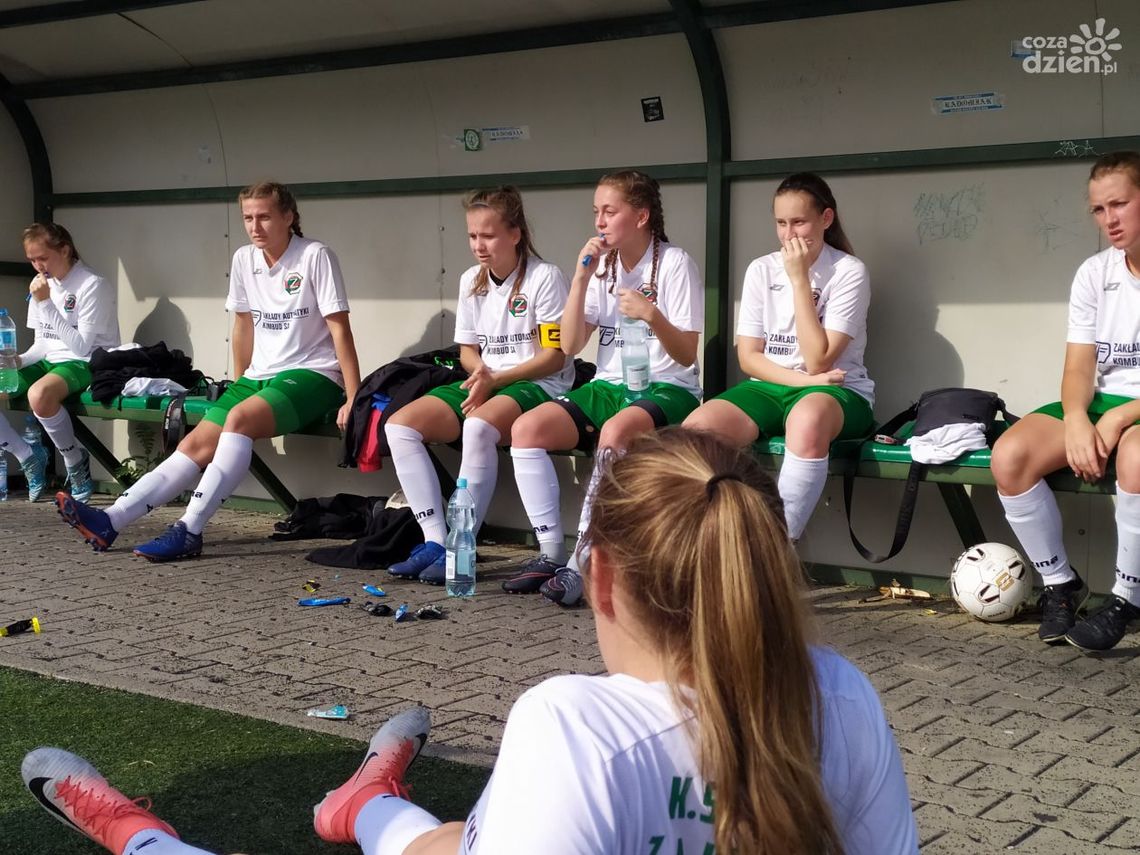 Piłkarki beniaminka z trzecią porażką. Zamłynie Radom uległo w stolicy Piłkarki beniaminka z trzecią porażką. Zamłynie Radom uległo w stolicy