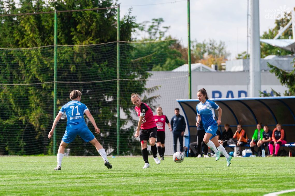 Piłkarki HydroTrucku Radom chcą pójść za ciosem. Zagrają w Krakowie z AZS-em