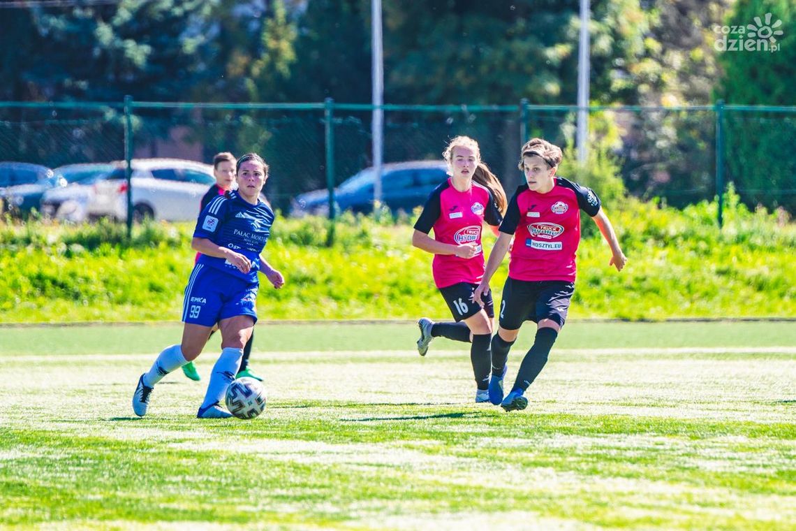 Piłkarki HydroTrucku Radom faworytem wyjazdowego meczu ze spadkowiczem