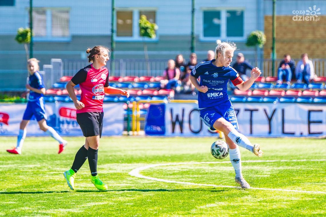 Piłkarki HydroTrucku Radom odrobią zaległości. Jeśli wygrają będą wiceliderkami 1. ligi