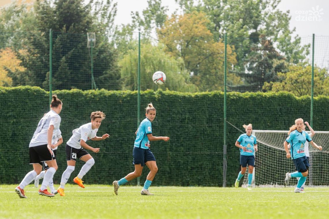 Piłkarki HydroTrucku Radom po porażce w Koninie czują niedosyt Piłkarki HydroTrucku Radom po porażce w Koninie czują niedosyt