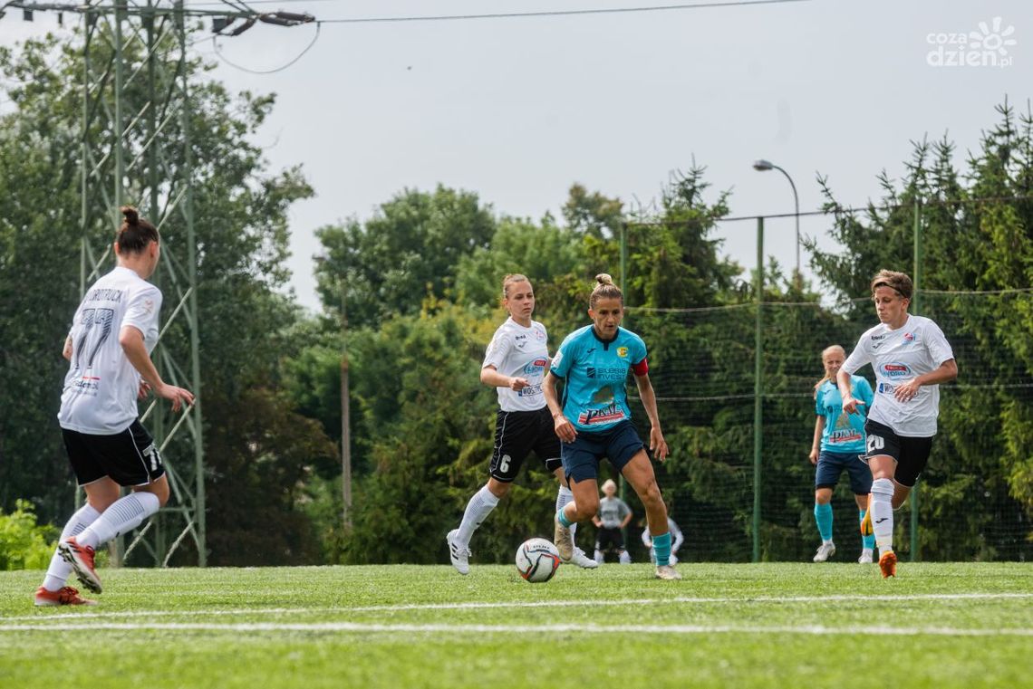 Piłkarki HydroTrucku Radom wciąż bez ekstraligowego gola i punktu