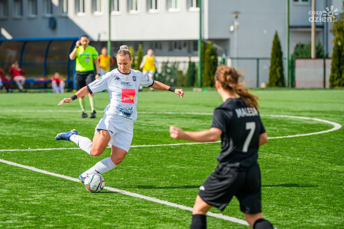 Piłkarki HydroTrucku wciąż w grze o utrzymanie. Radomianki pokonały Medyka Piłkarki HydroTrucku wciąż w grze o utrzymanie. Radomianki pokonały Medyka