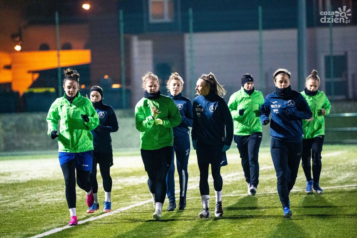 Piłkarki HydroTrucku wygrały trzeci mecz kontrolny