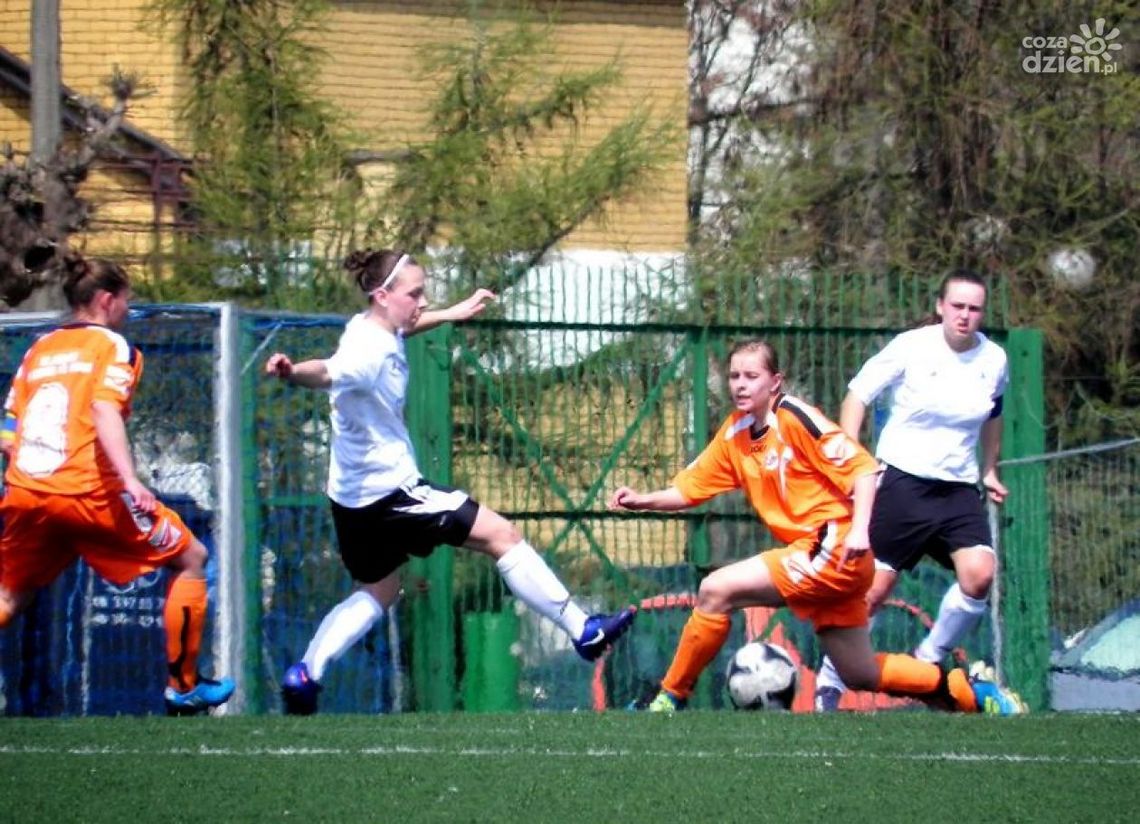 Piłkarki LUKS-u w finale MP!