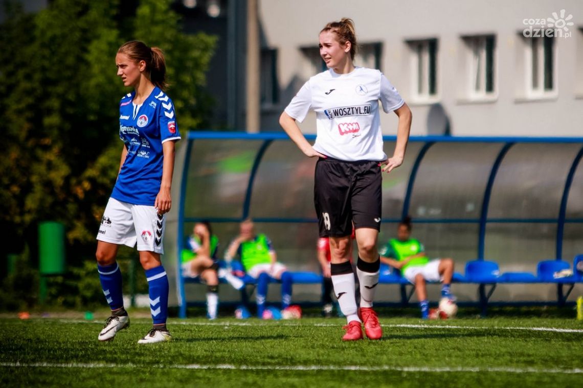 Piłkarki odpadły z Pucharu Polski