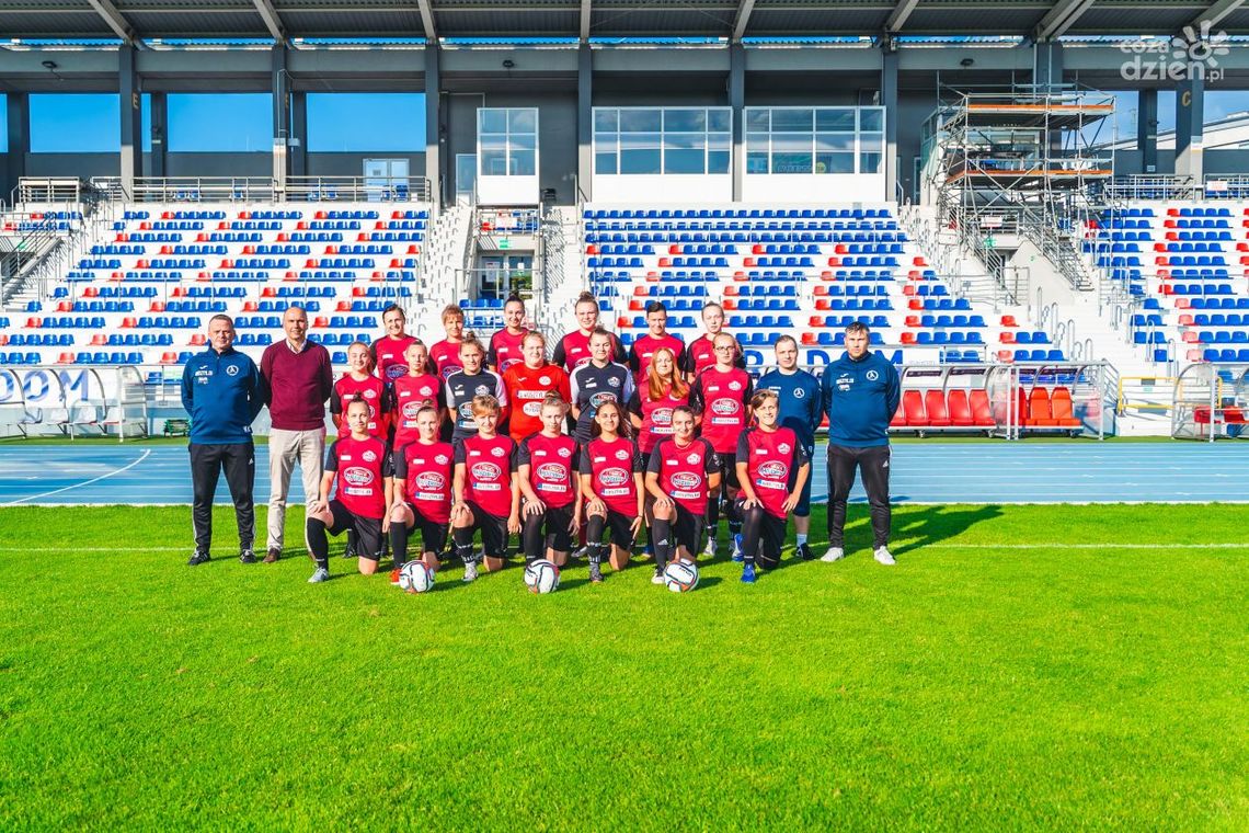 Piłkarki powalczą o domowe zwycięstwo. Rywalem HydroTrucku Stomilanki Olsztyn