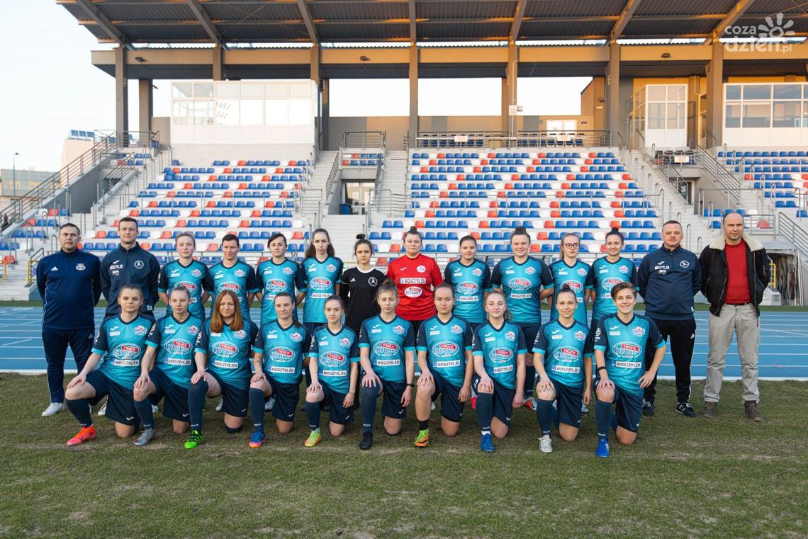Piłkarki wznawiają rozgrywki. Na początek wicelider