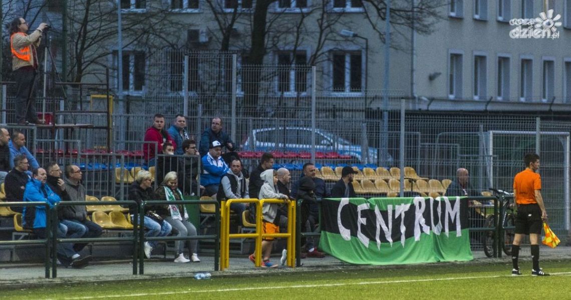 Piłkarska środa z okręgówką Piłkarska środa z okręgówką