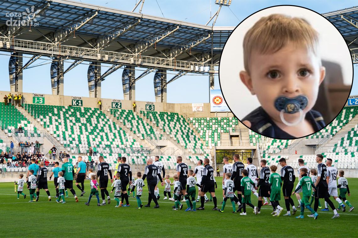 Piłkarskie emocje przy Struga. W akcji byli piłkarze Radomiaka Radom Piłkarskie emocje przy Struga. W akcji byli piłkarze Radomiaka Radom