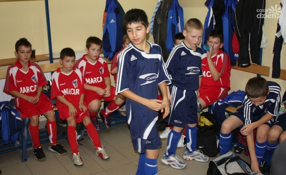 Piłkarskie talenty w Radomiu!