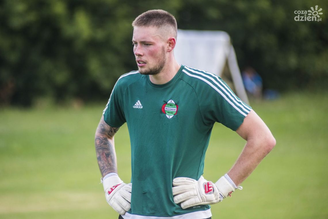 Piłkarz Radomiaka na dopingu? Piłkarz Radomiaka na dopingu?