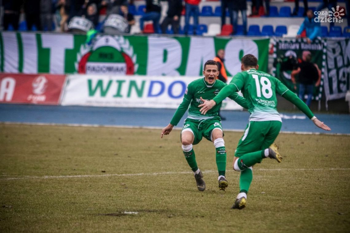 Piłkarz Radomiaka powalczy o wyjazd na mundial! Piłkarz Radomiaka powalczy o wyjazd na mundial!
