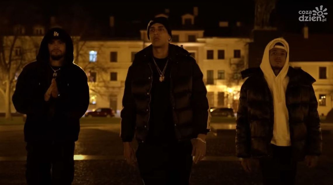 Piłkarz Radomiaka Radom, Leonardo Rocha opublikował rapowy utwór! Piłkarz Radomiaka Radom, Leonardo Rocha opublikował rapowy utwór!