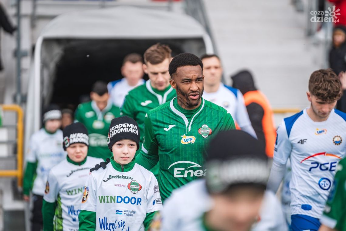 Piłkarz Radomiaka Radom powołany do reprezentacji! Piłkarz Radomiaka Radom powołany do reprezentacji!