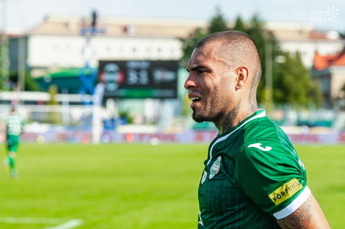 Piłkarz Radomiaka Radom wyróżniony przez Tygodnik Piłka Nożna Piłkarz Radomiaka Radom wyróżniony przez Tygodnik Piłka Nożna